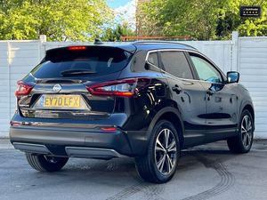 ใช้แล้ว lhd/rhd 2020นิสสัน Qashqai 1.3 N-CONNECTA DIG-T - Product Image 2