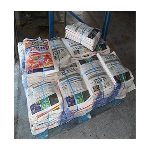 Papel Reciclado OCC - Periódicos Viejos y Excedentes, Grado OINP - Product Image 4