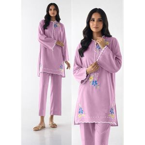 Traje de 2 Piezas VITAL SANTRO EMB Satinado - Product Image 5