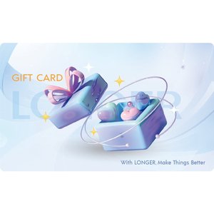Tarjeta de Regalo LONGER - Product Image 3
