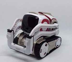 เครื่องชาร์จหุ่นยนต์ของเล่นเพื่อการเรียนรู้เครื่องชาร์จหุ่นยนต์ Taka RAS cozmos ankis ของแท้