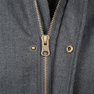 Veste parka d'hiver pour femmes, très vendue, avec boutons, de bonne qualité, nouveau design, isolée, coupe-vent, lourde - Product Image 4