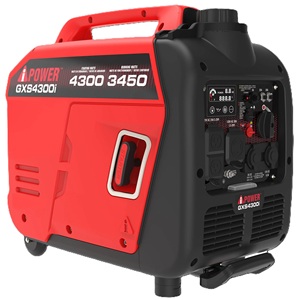 Generador Portátil de Alto Rendimiento, Silencioso, de 3.5kw, 5kw, 6kw, 6.5kw, 7kw, 4kva, 6kva, Generador Inverter de Gasolina para el Hogar - Product Image 1