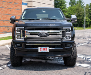 PRÊT À CONDUIRE - VÉHICULE D'OCCASION À VOLANT À GAUCHE |   MODIFIEDDDSS 2005 FORRDDSS EXCUURSIONNSS XLT V10 4X4 - Product Image 1