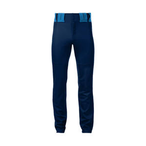 กางเกงเบสบอลของผู้ชายดีไซน์ล่าสุดแห้งเร็วระบายอากาศได้ดีไซส์ใหญ่พิเศษกางเกงเบสบอลผ้านิ่ม - Product Image 6