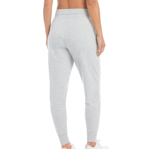 Nouveauté 2025 Pantalon de jogging pour femme, hiver, taille élastique, avec poches et cordon de serrage, 100% coton, coupe-vent, qualité supérieure, meilleures ventes - Product Image 3