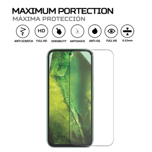 Protector de Pantalla ANTISHOCK para Google Pixel 8a, Película Protectora Premium - Product Image 2