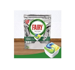 <b>Fairy</b> Platinum 26 Wash <b>Dishwasher</b> Detergent Capsules Bulk Wholesale Cheap Price Fast Delivery For Sale - Product Image 5