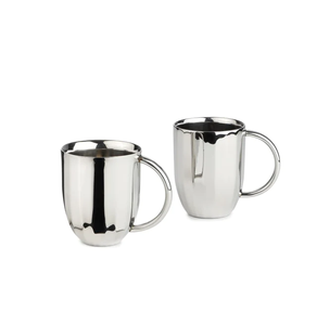 Vente en gros de tasse alimentaire en acier inoxydable tasse à café de voyage à large bouche tasse à bière tasse avec poignée au meilleur prix - Product Image 6