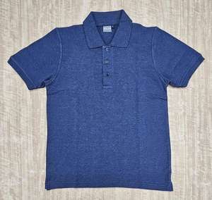 Custom <b>Navy</b> Cotton T-<b>Shirt</b> 100% Soft and Breathable Cotton Loose Fit Formal Style-Design Your Own - Product Image 4