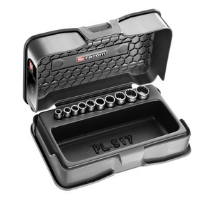 Juego de Llaves de Tubo Facom de 1/4'' en Caja, Producto de Calidad Premium - Product Image 2