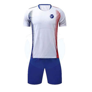 Uniforme de entrenamiento de fútbol de servicio OEM, nuevo diseño, precio bajo - Product Image 1