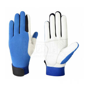 Guantes de béisbol para batear, guantes de bateo de béisbol deportivos de la mejor calidad personalizados para unisex - Product Image 1