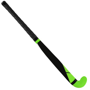 Palo de hockey de campo hecho con material de fibra de carbono de tamaño regular equipo deportivo al por mayor palos de hockey lisos en blanco personalizados - Product Image 1