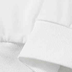 Sweat-shirt unisexe fabriqué en usine, personnalisé, de haute qualité, 100% coton, respirant, imprimé avec des strass brodés, imprimé numérique, hiver, délavé à la pierre - Product Image 3