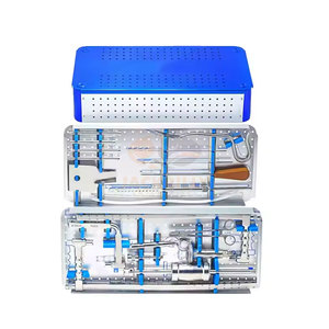 Set Instrumen Medis Ortopedi Manual Penjualan Panas, Paku <span class=keywords><strong>Intramedullary</strong></span> <span class=keywords><strong>Tibia</strong></span> Femur Baru, Instrumen Tulang Baja Tahan Karat - Product Image 1