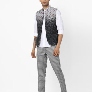 Chaleco Casual de Otoño para Hombre al por Mayor, MOQ Bajo, Alta Calidad, Servicio OEM con Color/Talla Personalizados - Product Image 5