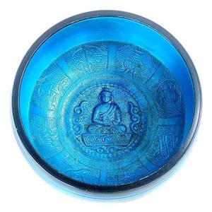 Artículo de regalo de decoración del hogar Vintage de la mejor calidad, cuenco para cantar, cuenco de meditación de forma redonda, oración perfecta, relajación de Yoga - Product Image 3