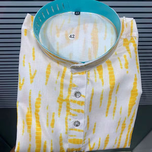 Pijama Kurta de impresión 3D de diseñador por exportador mayorista Fabzone - Product Image 1