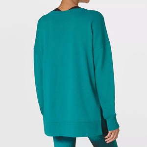 Sudadera con Capucha Informal con Logotipo Personalizado OEM, Ropa Deportiva de Manga Larga, Felpa de Algodón Gruesa, Holgada, Clásica, Transpirable para Adolescentes - Product Image 2