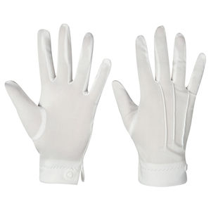 Gants de sécurité en coton de travail à pois pour l'extérieur, les affaires, la protection des mains, les équipements de sécurité pour les travailleurs de la maçonnerie - Product Image 2