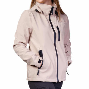 Chaqueta Softshell Técnica para Mujer, Transpirable, de 3 Capas, Impermeable - Product Image 6