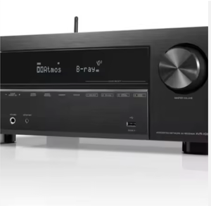 Récepteur AVR-X2800H 7.2 canaux - AVR Home Cinéma 8K UHD 95W x 7 avec streaming sans fil intégré HEOS - Product Image 1
