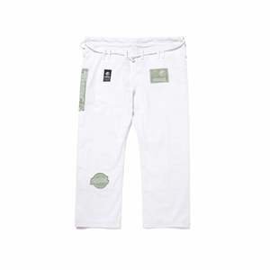 เครื่องแบบ BJJ GI มีโลโก้อุปกรณ์ศิลปะการต่อสู้แบบกำหนดเอง - Product Image 3