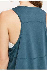 Top Corto Sexy de Verano para Mujer al por Mayor OEM, Top sin Mangas con Cuello Alto, Personalizable, Talla Única - Product Image 2