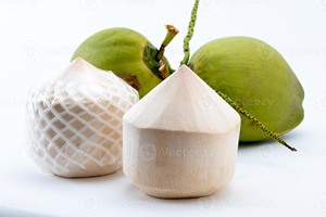 Coco Fresco Joven, Sabor Dulce Natural, Fácil de Abrir, para Bebidas, Servicio de Alimentos y Exportación - Product Image 6