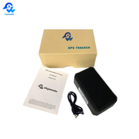 Traceur GPS sans fil 4G automobile Skywonder W09 avec contrôle à distance Android Auto, batterie 4200 mAh, autonomie 1 an, 3 ans en veille, antivol