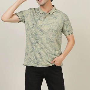 Tissu tricoté imprimé numérique personnalisé pour hommes, en spandex/polyester, léger, respirant, séchage rapide, toucher doux, impression intégrale - Product Image 3