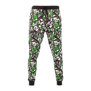 กางเกงจ็อกเกอร์ผู้ชายสไตล์วินเทจ ผ้าฝ้ายพรีเมียม สำหรับฤดูใบไม้ร่วง เนื้อผ้านุ่ม อุ่น น้ำหนักเบา จีบด้านหน้า ปิดด้วยเชือกผูก ลุคย้อนยุค ซักแบบทำเก่า ความยาวระดับกลาง - Product Image 3