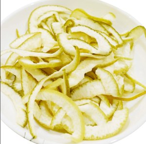 Écorce de pomelo séchée du Vietnam |   Direct d'usine |   Grand volume - Product Image 1