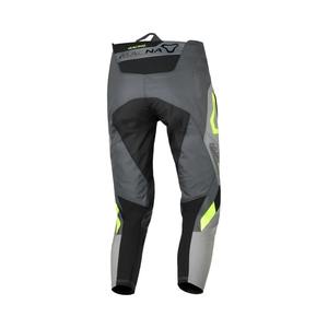 Caméléon-1 hommes peau de vache/kangourou étanche piste/équitation moto cuir course pantalon/pantalon CE niveau 2 Protection, toutes tailles - Product Image 2