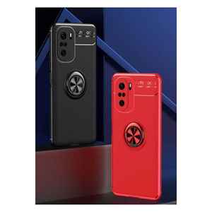 Netzy Luxury SAFA Ravel Silicone <b>Phone</b> <b>Case</b> for Xiaomi Mi 11i Slim Shockproof Protective Back Cover Electroplate Ins 7 Plus XR - Product Image 6