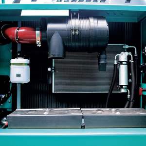 รถขุด SWE 155F 121 แรงม้า ความจุบุ้งกี๋ 0.6 ลูกบาศก์เมตร เครื่องยนต์นำเข้าจากสหรัฐอเมริกา - Product Image 5