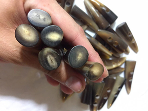 Punta de cuerno Natural versátil de calidad superior, técnica pulida de India, joyería personalizada, piezas decorativas ecológicas artesanales - Product Image 4