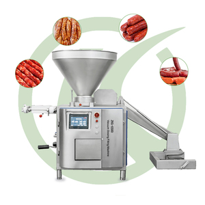 ร้านอาหารสามารถใช้เครื่องยัดไส้ไส้กรอกเนื้อปลาหมูไก่ - Product Image 2