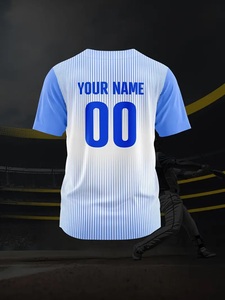 เสื้อเบสบอลราคาสมเหตุสมผลใหม่ สำหรับทุกเพศ ราคาถูก คุณภาพดีที่สุด ขายส่ง เสื้อเบสบอล ระบายอากาศ แห้งเร็ว - Product Image 2