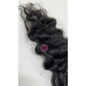 Extensiones de Cabello Natural Remy Virgen de la Mejor Calidad, de un Solo Donante, Cutícula Alineada, Trama Doble a Máquina, Todos los Colores, Arrow Exim - Product Image 4