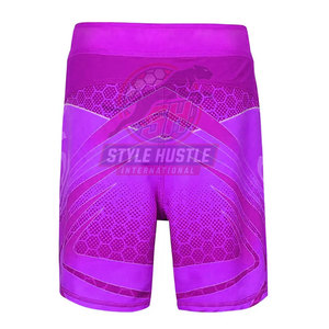 Venta en Línea, Shorts de MMA Más Vendidos al Por Mayor, Shorts de MMA de Estilo Único 2026, Shorts de MMA Ligeros - Product Image 3