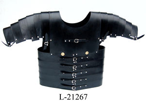 Armure en cuir médiévale à vendre au prix de gros - Product Image 5