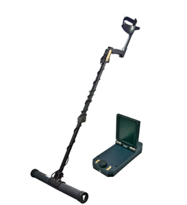 Detector de Metales Profesional Plus Gold Asequible, Sistema de Imágenes 3D de 4500 Exp, Fabricado con Plástico Duradero de Primera Calidad - Product Image 1