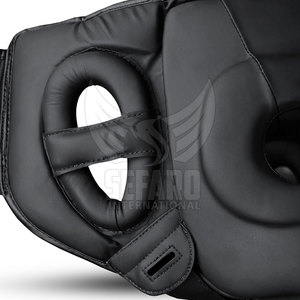 Martial Arts Accessories New Style Taekwondo Head Guard Customized Logo Hot Sale Taekwondo Head Guard - Product Image 6