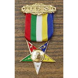 JOAILLE MÉTALLIQUE OES MAÇONNIQUE - HSE - Product Image 2