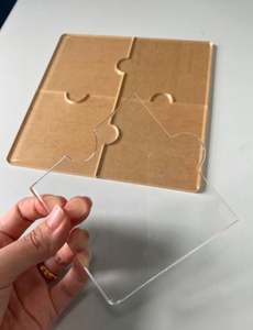 Napperons et sous-verres de vaisselle design de qualité supérieure pour le thé et le café Accessoires de cuisine et de restaurant de haute qualité - Product Image 3