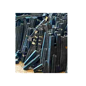 Briquetas de carbón de aserrín hexagonales duraderas a granel Tipo un código 003 Precio razonable Venta de Interior de madera dura a granel - Product Image 5