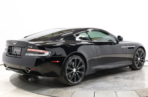 SCFFDAEM4FGA16190 2015 Coupé Deportivo de Lujo con Tracción Trasera, Motor V12 de 6.0L, 510hp, 620Nm de Torque, Velocidad Máxima de 295km/h, Bajo Kilometraje, OEM Industrial - Product Image 3