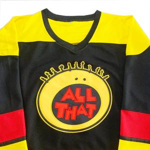 2025 mode maillots de Hockey personnalisés sublimé Pro maillot de Hockey sur glace uniforme résistant aux odeurs maillot de Hockey sur glace pour une utilisation sportive - Product Image 3